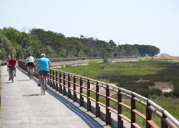 Atollo Apartmán Bibione