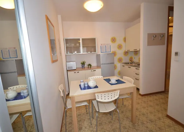 Appartement Atollo *