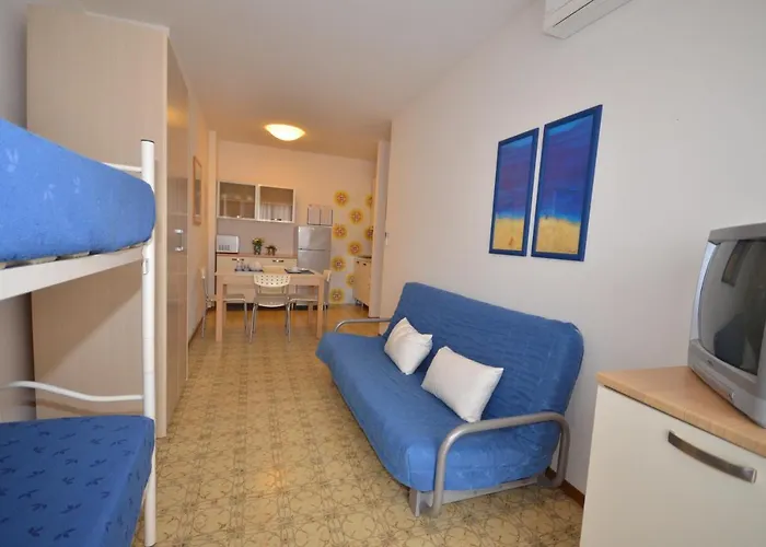 Atollo Appartement *