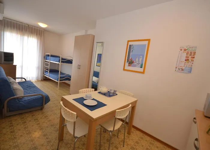 Appartement Atollo *